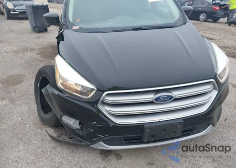 2017 Ford Escape Se z USA, uszkodzony, nr VIN 1FMCU0GD7HUE92729